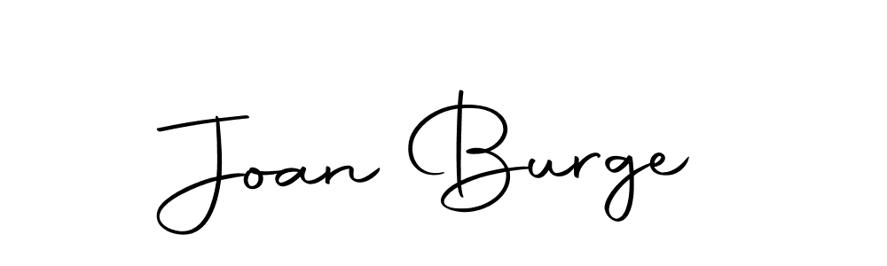 if you are searching for the best signature style for your name Joan Burge. so please give up your signature search. here we have designed multiple signature styles  using Autography-DOLnW. Joan Burge signature style 10 images and pictures png