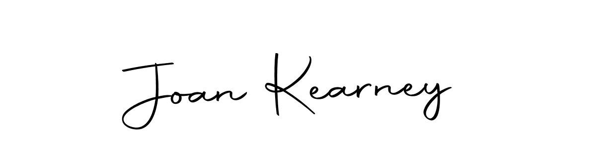 Make a short Joan Kearney signature style. Manage your documents anywhere anytime using Autography-DOLnW. Create and add eSignatures, submit forms, share and send files easily. Joan Kearney signature style 10 images and pictures png