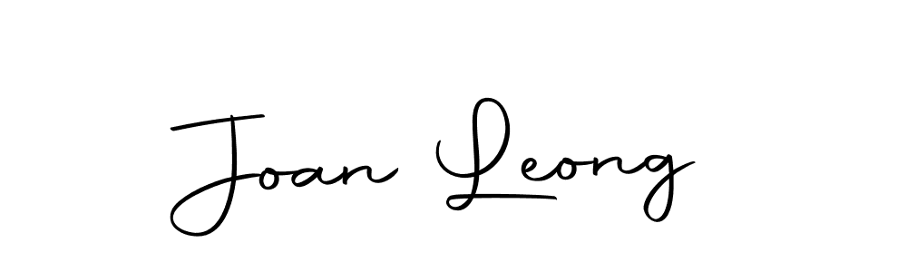 if you are searching for the best signature style for your name Joan Leong. so please give up your signature search. here we have designed multiple signature styles  using Autography-DOLnW. Joan Leong signature style 10 images and pictures png