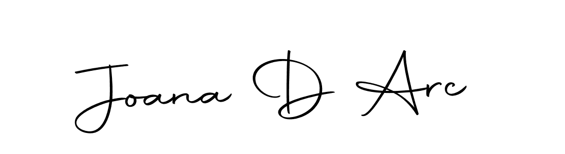 How to make Joana D Arc name signature. Use Autography-DOLnW style for creating short signs online. This is the latest handwritten sign. Joana D Arc signature style 10 images and pictures png