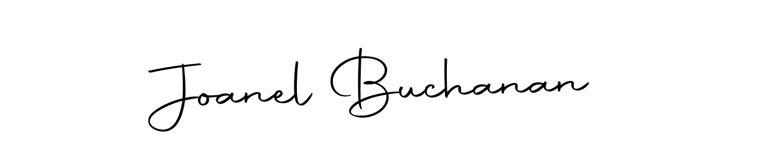 Autography-DOLnW is a professional signature style that is perfect for those who want to add a touch of class to their signature. It is also a great choice for those who want to make their signature more unique. Get Joanel Buchanan name to fancy signature for free. Joanel Buchanan signature style 10 images and pictures png