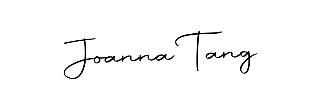 Once you've used our free online signature maker to create your best signature Autography-DOLnW style, it's time to enjoy all of the benefits that Joanna Tang name signing documents. Joanna Tang signature style 10 images and pictures png