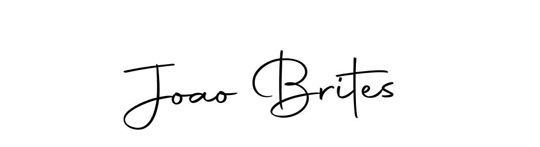 Joao Brites stylish signature style. Best Handwritten Sign (Autography-DOLnW) for my name. Handwritten Signature Collection Ideas for my name Joao Brites. Joao Brites signature style 10 images and pictures png