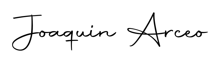 A modern signature idea for name Joaquin Arceo using Autography-DOLnW font. Clean strokes and elegant curves make it stand out instantly. Joaquin Arceo signature style 10 images and pictures png