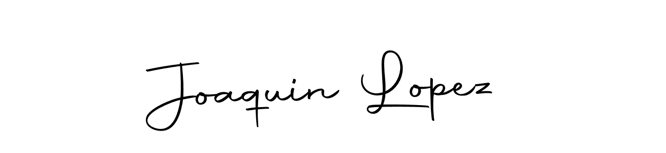 Use a signature maker to create a handwritten signature online. With this signature software, you can design (Autography-DOLnW) your own signature for name Joaquin Lopez. Joaquin Lopez signature style 10 images and pictures png