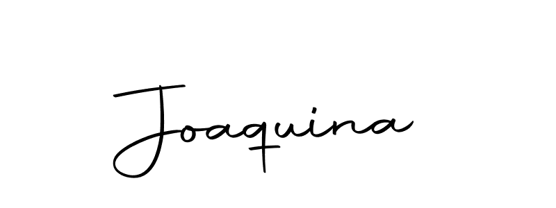 You should practise on your own different ways (Autography-DOLnW) to write your name (Joaquina) in signature. don't let someone else do it for you. Joaquina signature style 10 images and pictures png