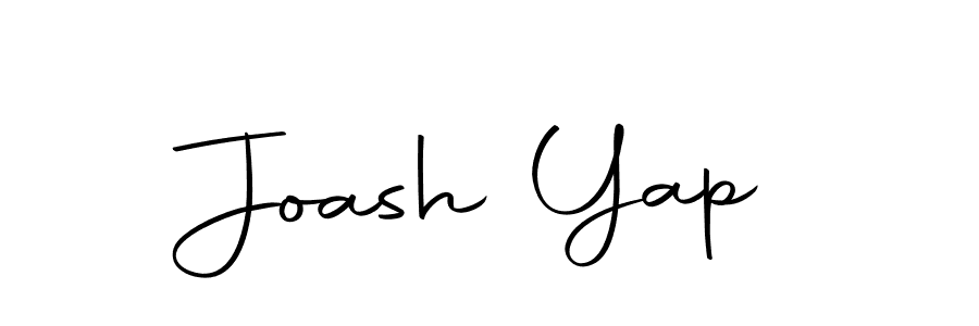 Also You can easily find your signature by using the search form. We will create Joash Yap name handwritten signature images for you free of cost using Autography-DOLnW sign style. Joash Yap signature style 10 images and pictures png