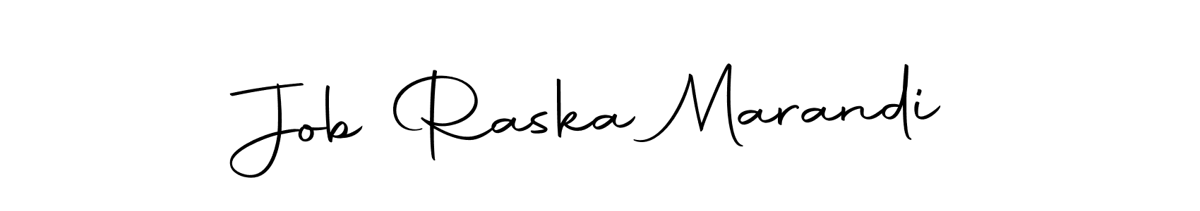 See photos of Job Raska Marandi official signature by Spectra . Check more albums & portfolios. Read reviews & check more about Autography-DOLnW font. Job Raska Marandi signature style 10 images and pictures png