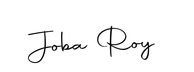 It looks lik you need a new signature style for name Joba Roy. Design unique handwritten (Autography-DOLnW) signature with our free signature maker in just a few clicks. Joba Roy signature style 10 images and pictures png