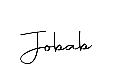 You can use this online signature creator to create a handwritten signature for the name Jobab. This is the best online autograph maker. Jobab signature style 10 images and pictures png