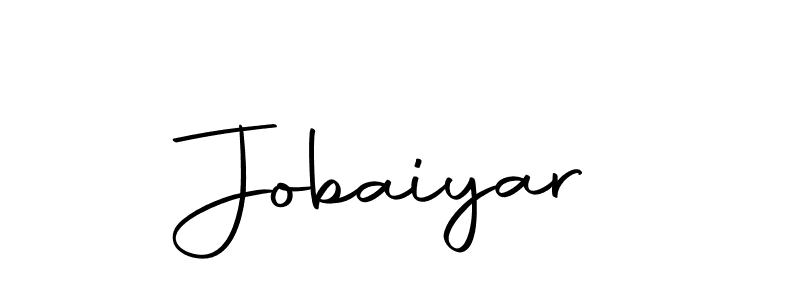 Jobaiyar stylish signature style. Best Handwritten Sign (Autography-DOLnW) for my name. Handwritten Signature Collection Ideas for my name Jobaiyar. Jobaiyar signature style 10 images and pictures png