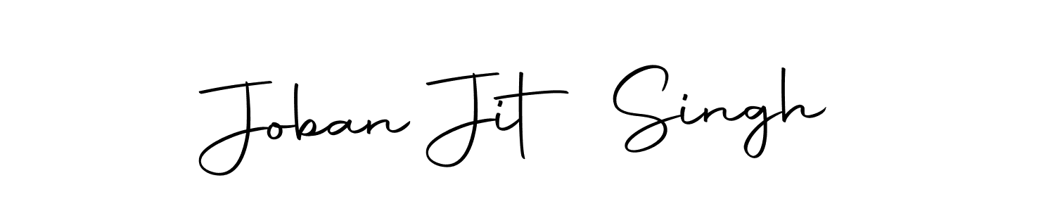 This is the best signature style for the Joban Jit Singh name. Also you like these signature font (Autography-DOLnW). Mix name signature. Joban Jit Singh signature style 10 images and pictures png