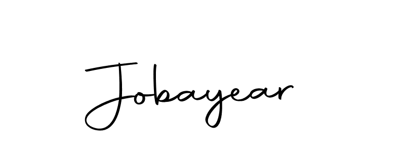 Best and Professional Signature Style for Jobayear. Autography-DOLnW Best Signature Style Collection. Jobayear signature style 10 images and pictures png