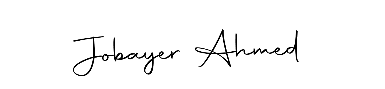 Make a short Jobayer Ahmed signature style. Manage your documents anywhere anytime using Autography-DOLnW. Create and add eSignatures, submit forms, share and send files easily. Jobayer Ahmed signature style 10 images and pictures png