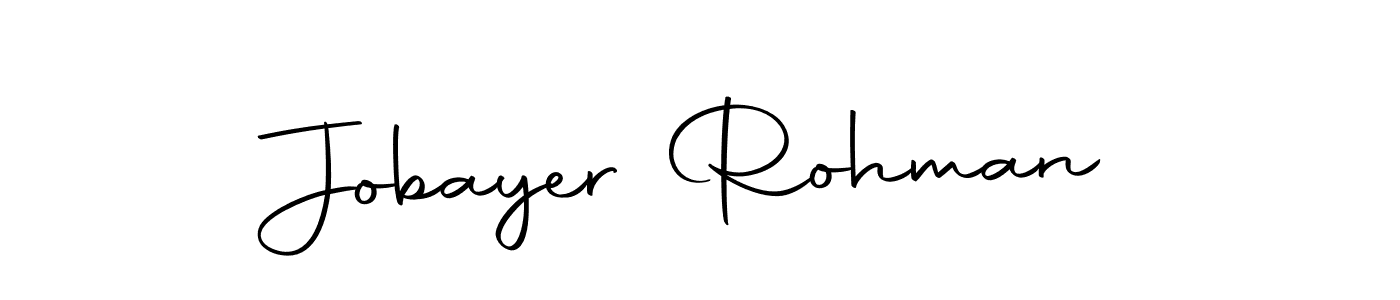 Similarly Autography-DOLnW is the best handwritten signature design. Signature creator online .You can use it as an online autograph creator for name Jobayer Rohman. Jobayer Rohman signature style 10 images and pictures png