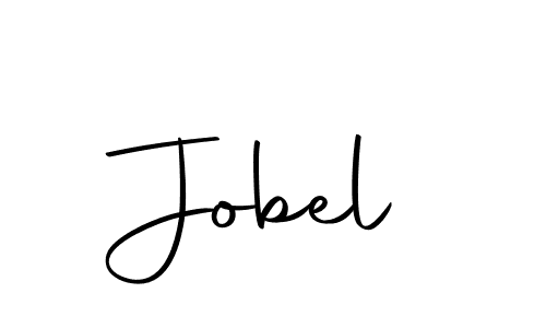It looks lik you need a new signature style for name Jobel. Design unique handwritten (Autography-DOLnW) signature with our free signature maker in just a few clicks. Jobel signature style 10 images and pictures png