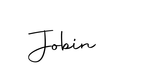 This is the best signature style for the Jobin  name. Also you like these signature font (Autography-DOLnW). Mix name signature. Jobin  signature style 10 images and pictures png