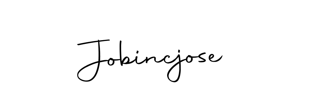 Also we have Jobincjose name is the best signature style. Create professional handwritten signature collection using Autography-DOLnW autograph style. Jobincjose signature style 10 images and pictures png