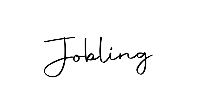 How to Draw Jobling signature style? Autography-DOLnW is a latest design signature styles for name Jobling. Jobling signature style 10 images and pictures png