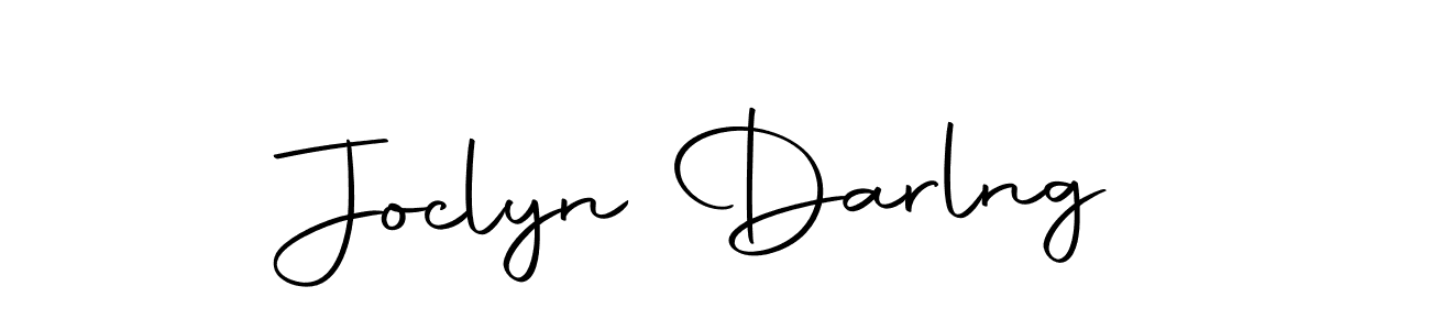 Best and Professional Signature Style for Joclyn Darlng. Autography-DOLnW Best Signature Style Collection. Joclyn Darlng signature style 10 images and pictures png