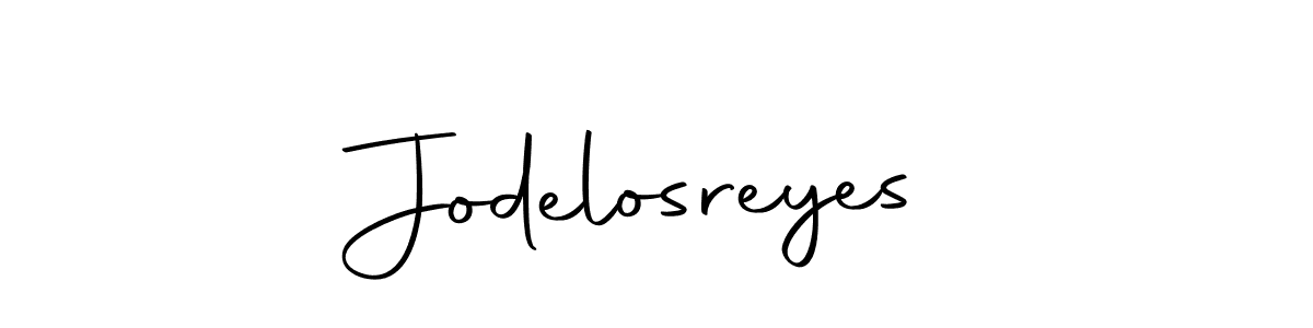 It looks lik you need a new signature style for name Jodelosreyes. Design unique handwritten (Autography-DOLnW) signature with our free signature maker in just a few clicks. Jodelosreyes signature style 10 images and pictures png