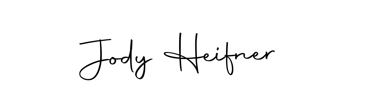 You can use this online signature creator to create a handwritten signature for the name Jody Heifner. This is the best online autograph maker. Jody Heifner signature style 10 images and pictures png