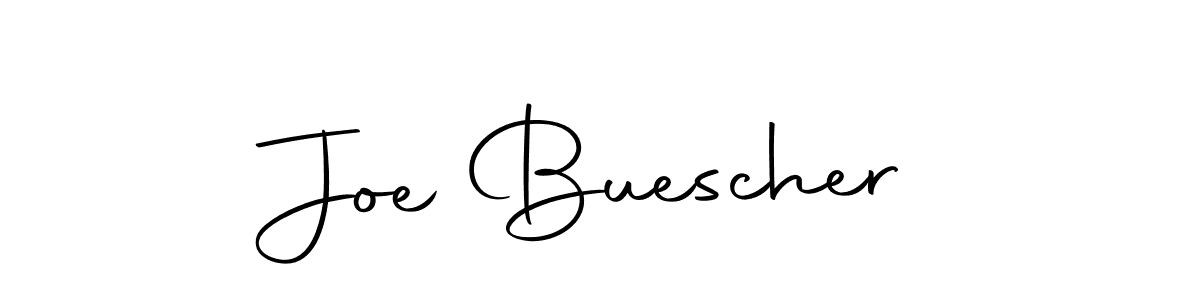 You should practise on your own different ways (Autography-DOLnW) to write your name (Joe Buescher) in signature. don't let someone else do it for you. Joe Buescher signature style 10 images and pictures png