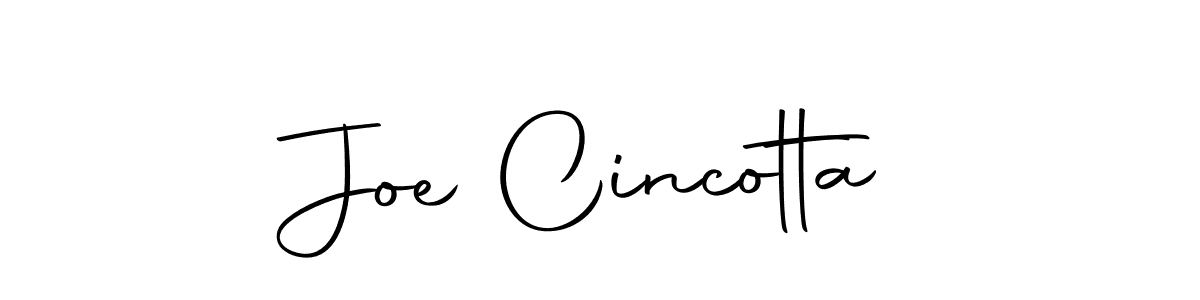 Make a beautiful signature design for name Joe Cincotta. Use this online signature maker to create a handwritten signature for free. Joe Cincotta signature style 10 images and pictures png