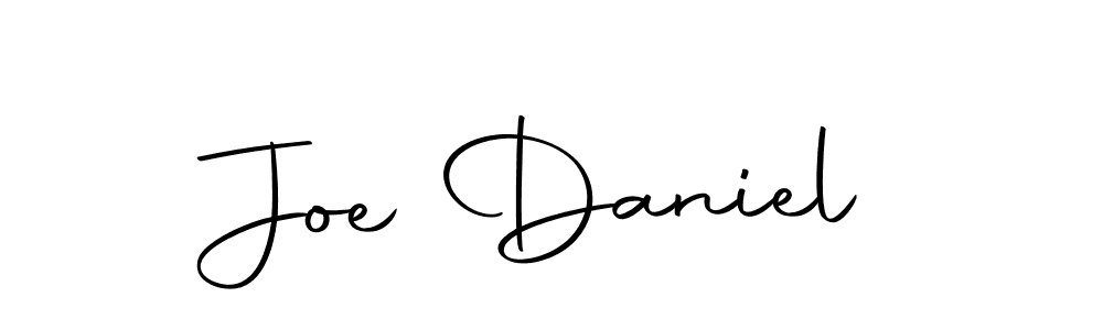 Make a short Joe Daniel signature style. Manage your documents anywhere anytime using Autography-DOLnW. Create and add eSignatures, submit forms, share and send files easily. Joe Daniel signature style 10 images and pictures png