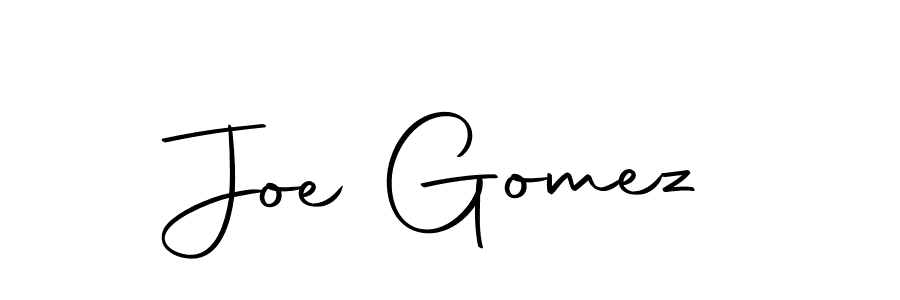 This is the best signature style for the Joe Gomez name. Also you like these signature font (Autography-DOLnW). Mix name signature. Joe Gomez signature style 10 images and pictures png