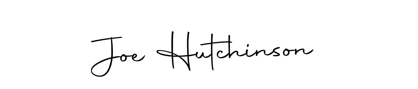 How to make Joe Hutchinson name signature. Use Autography-DOLnW style for creating short signs online. This is the latest handwritten sign. Joe Hutchinson signature style 10 images and pictures png