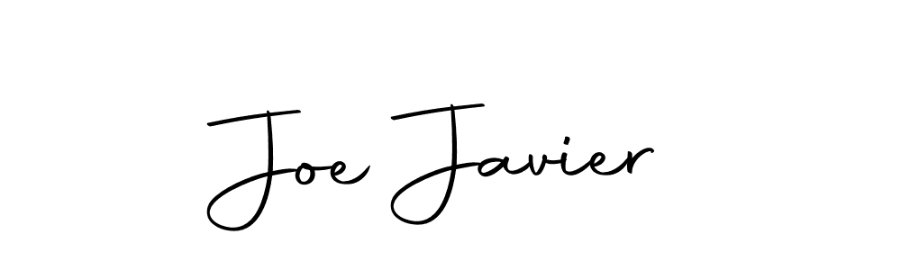 It looks lik you need a new signature style for name Joe Javier. Design unique handwritten (Autography-DOLnW) signature with our free signature maker in just a few clicks. Joe Javier signature style 10 images and pictures png