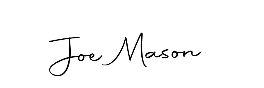 Make a beautiful signature design for name Joe Mason. Use this online signature maker to create a handwritten signature for free. Joe Mason signature style 10 images and pictures png