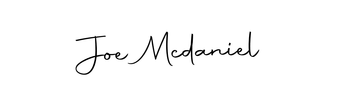 Make a short Joe Mcdaniel signature style. Manage your documents anywhere anytime using Autography-DOLnW. Create and add eSignatures, submit forms, share and send files easily. Joe Mcdaniel signature style 10 images and pictures png