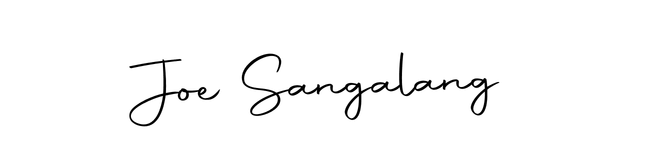 See photos of Joe Sangalang official signature by Spectra . Check more albums & portfolios. Read reviews & check more about Autography-DOLnW font. Joe Sangalang signature style 10 images and pictures png