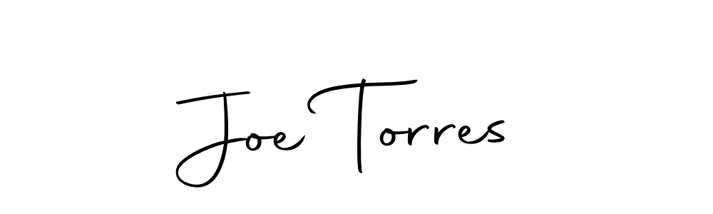 It looks lik you need a new signature style for name Joe Torres. Design unique handwritten (Autography-DOLnW) signature with our free signature maker in just a few clicks. Joe Torres signature style 10 images and pictures png