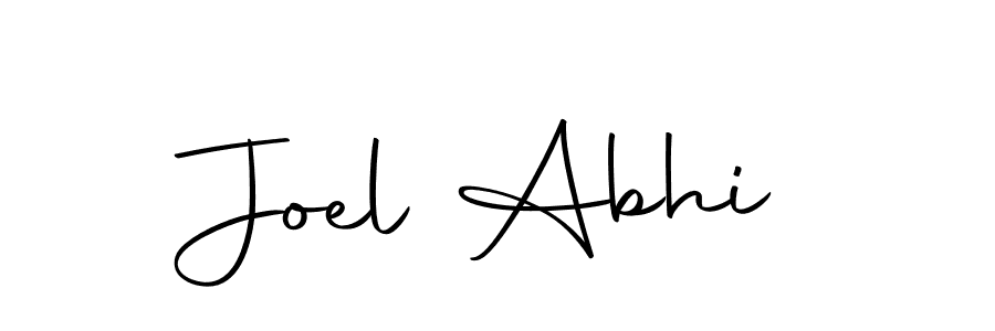 This is the best signature style for the Joel Abhi name. Also you like these signature font (Autography-DOLnW). Mix name signature. Joel Abhi signature style 10 images and pictures png