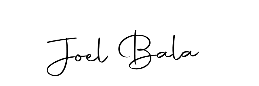 How to make Joel Bala name signature. Use Autography-DOLnW style for creating short signs online. This is the latest handwritten sign. Joel Bala signature style 10 images and pictures png