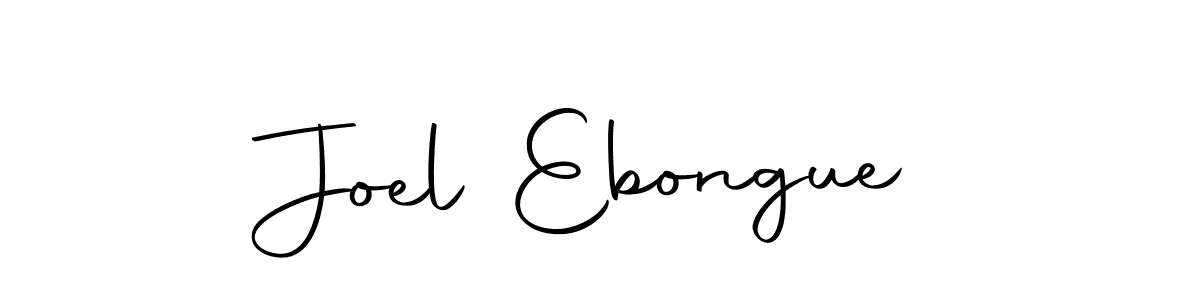 It looks lik you need a new signature style for name Joel Ebongue. Design unique handwritten (Autography-DOLnW) signature with our free signature maker in just a few clicks. Joel Ebongue signature style 10 images and pictures png