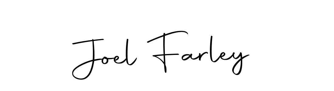 Use a signature maker to create a handwritten signature online. With this signature software, you can design (Autography-DOLnW) your own signature for name Joel Farley. Joel Farley signature style 10 images and pictures png