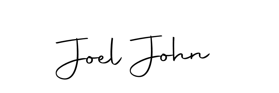 How to make Joel John signature? Autography-DOLnW is a professional autograph style. Create handwritten signature for Joel John name. Joel John signature style 10 images and pictures png