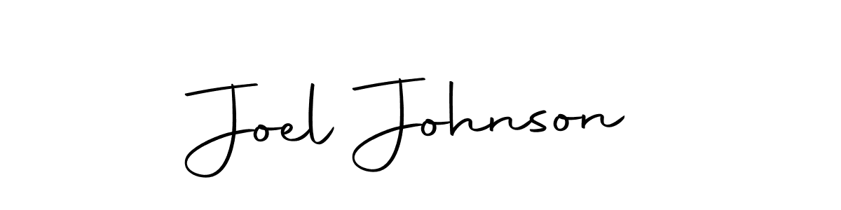 Make a beautiful signature design for name Joel Johnson. Use this online signature maker to create a handwritten signature for free. Joel Johnson signature style 10 images and pictures png