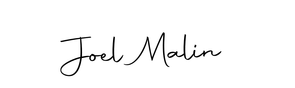 Joel Malin stylish signature style. Best Handwritten Sign (Autography-DOLnW) for my name. Handwritten Signature Collection Ideas for my name Joel Malin. Joel Malin signature style 10 images and pictures png