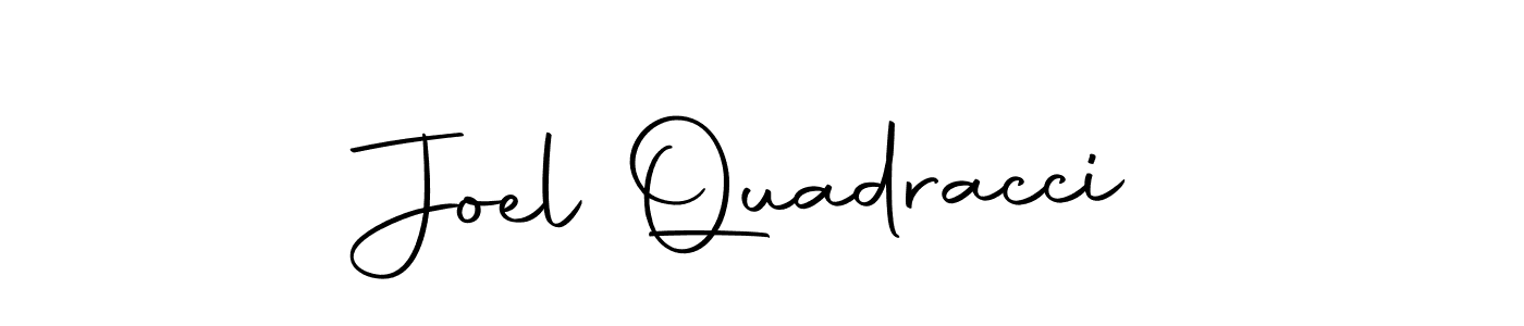 if you are searching for the best signature style for your name Joel Quadracci. so please give up your signature search. here we have designed multiple signature styles  using Autography-DOLnW. Joel Quadracci signature style 10 images and pictures png