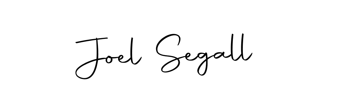 Make a beautiful signature design for name Joel Segall. Use this online signature maker to create a handwritten signature for free. Joel Segall signature style 10 images and pictures png