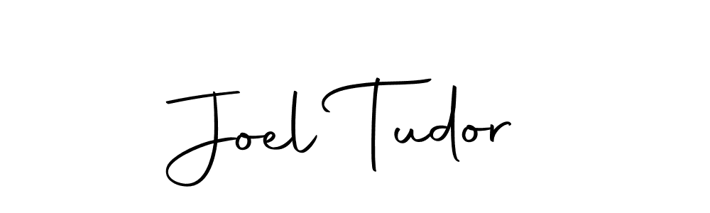 You should practise on your own different ways (Autography-DOLnW) to write your name (Joel Tudor) in signature. don't let someone else do it for you. Joel Tudor signature style 10 images and pictures png