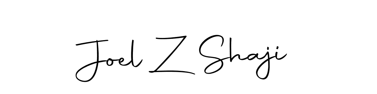 You can use this online signature creator to create a handwritten signature for the name Joel Z Shaji. This is the best online autograph maker. Joel Z Shaji signature style 10 images and pictures png