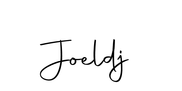 Make a beautiful signature design for name Joeldj. With this signature (Autography-DOLnW) style, you can create a handwritten signature for free. Joeldj signature style 10 images and pictures png