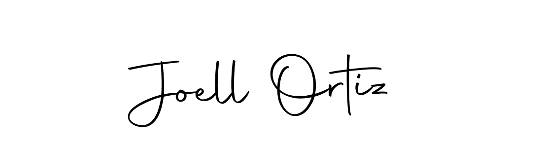 Make a beautiful signature design for name Joell Ortiz. With this signature (Autography-DOLnW) style, you can create a handwritten signature for free. Joell Ortiz signature style 10 images and pictures png