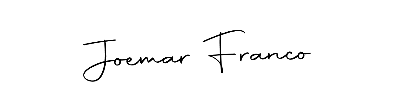 Also You can easily find your signature by using the search form. We will create Joemar Franco name handwritten signature images for you free of cost using Autography-DOLnW sign style. Joemar Franco signature style 10 images and pictures png